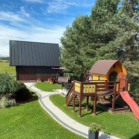 Bed and Breakfast Szymkowka Białka Tatrzańska Exteriér fotografie