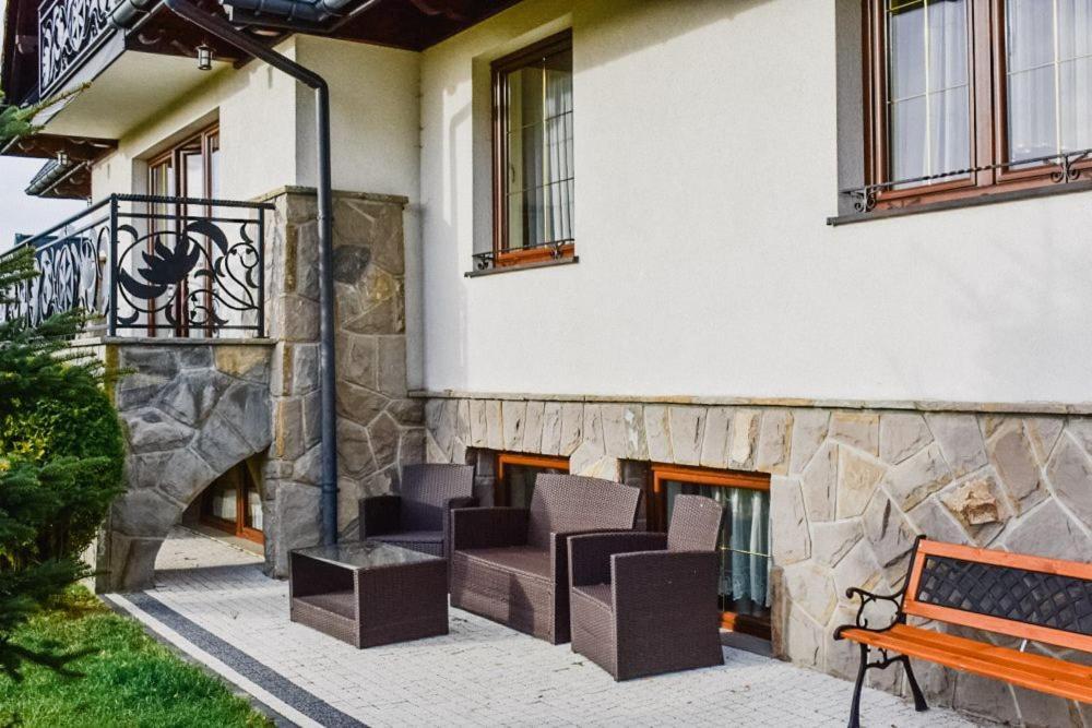Bed and Breakfast Szymkowka Białka Tatrzańska Exteriér fotografie