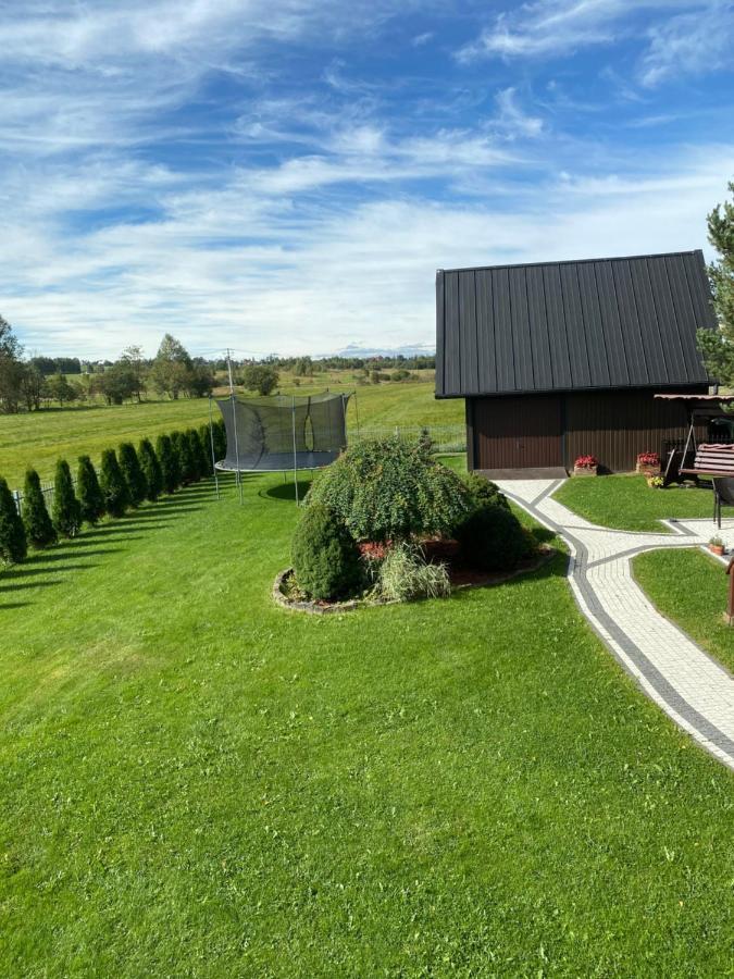 Bed and Breakfast Szymkowka Białka Tatrzańska Exteriér fotografie