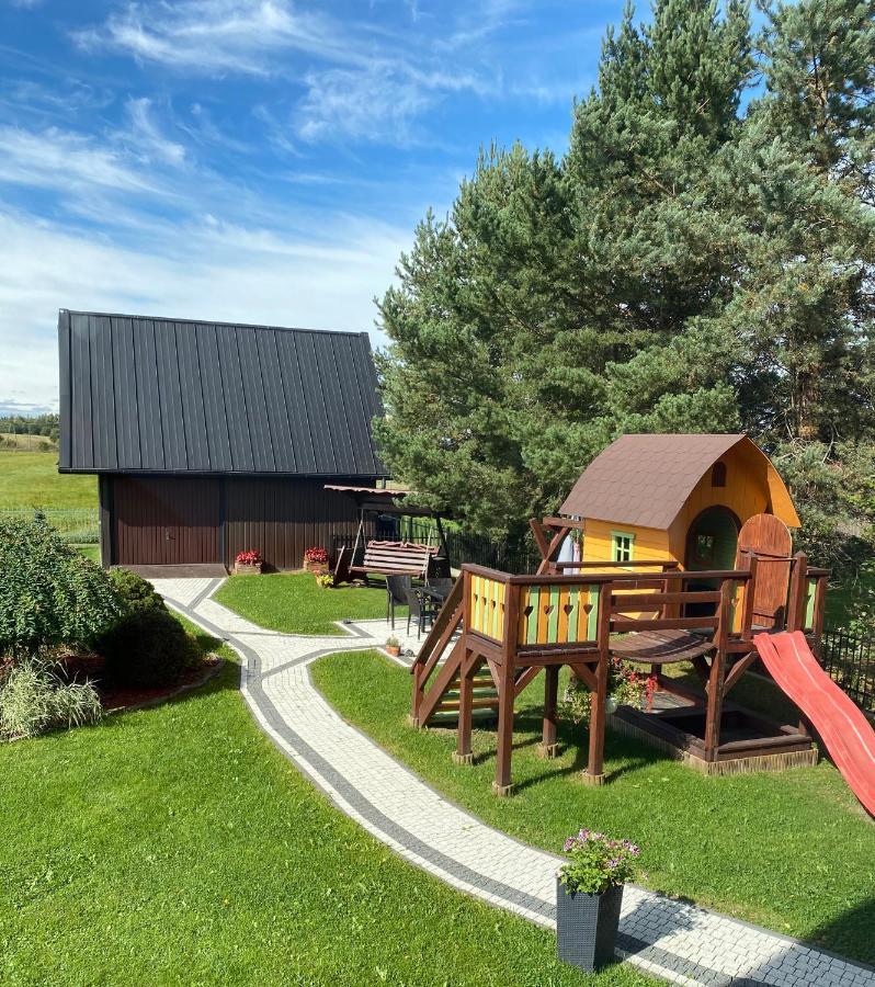 Bed and Breakfast Szymkowka Białka Tatrzańska Exteriér fotografie