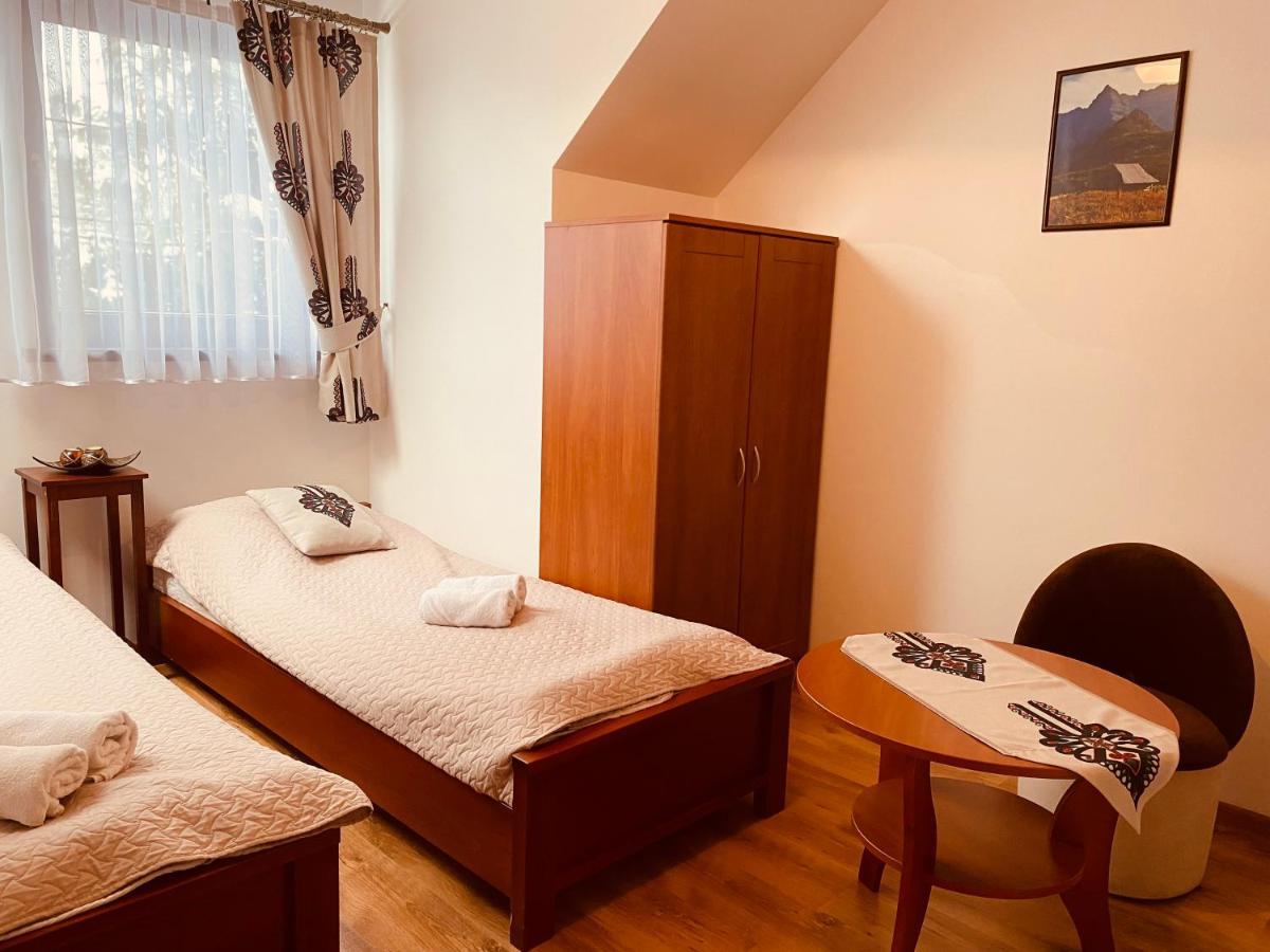 Bed and Breakfast Szymkowka Białka Tatrzańska Exteriér fotografie
