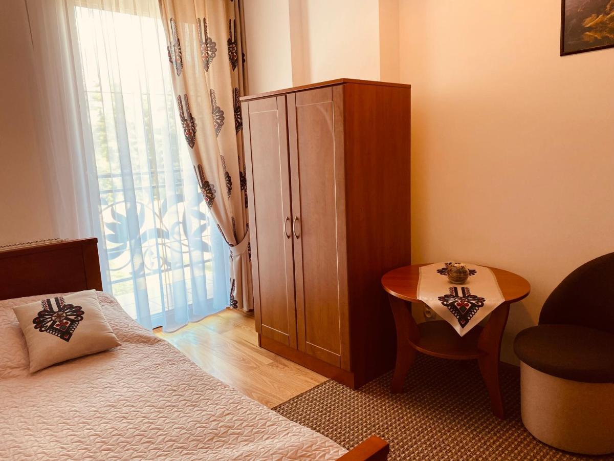 Bed and Breakfast Szymkowka Białka Tatrzańska Exteriér fotografie
