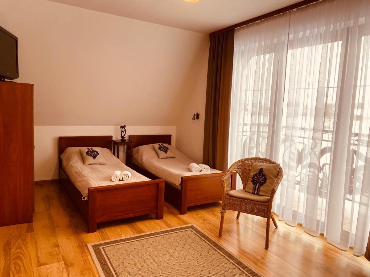 Bed and Breakfast Szymkowka Białka Tatrzańska Exteriér fotografie