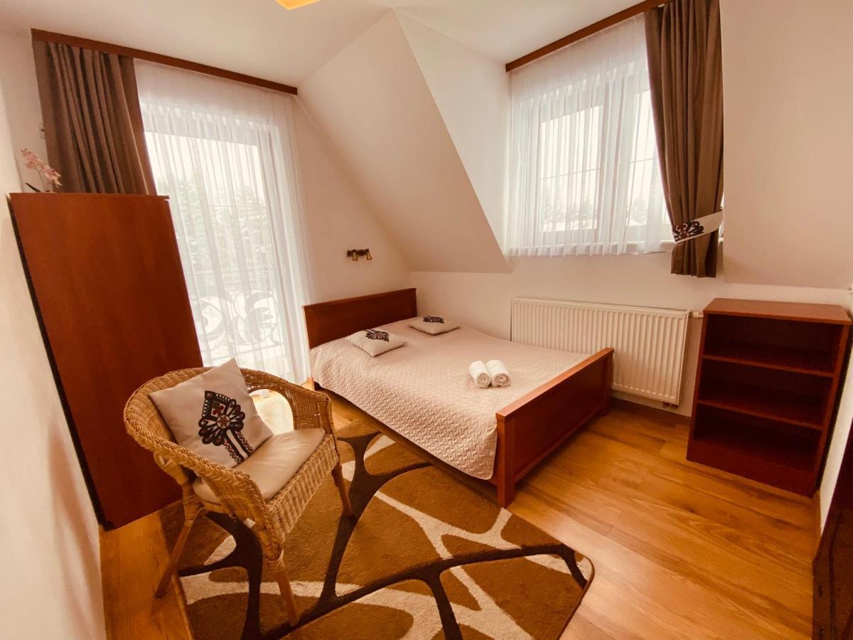 Bed and Breakfast Szymkowka Białka Tatrzańska Exteriér fotografie