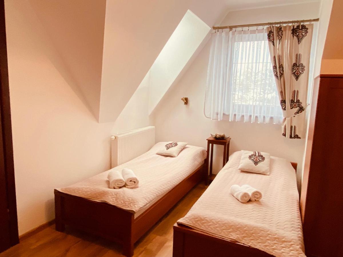 Bed and Breakfast Szymkowka Białka Tatrzańska Exteriér fotografie