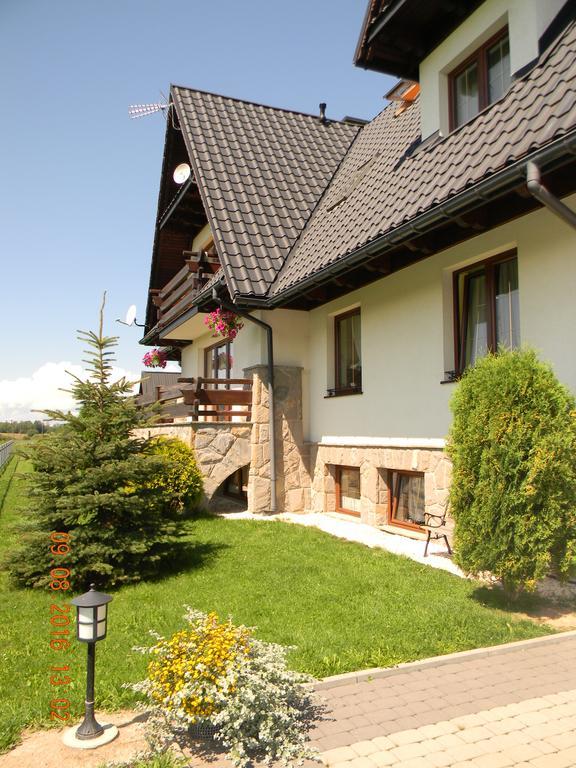 Bed and Breakfast Szymkowka Białka Tatrzańska Exteriér fotografie