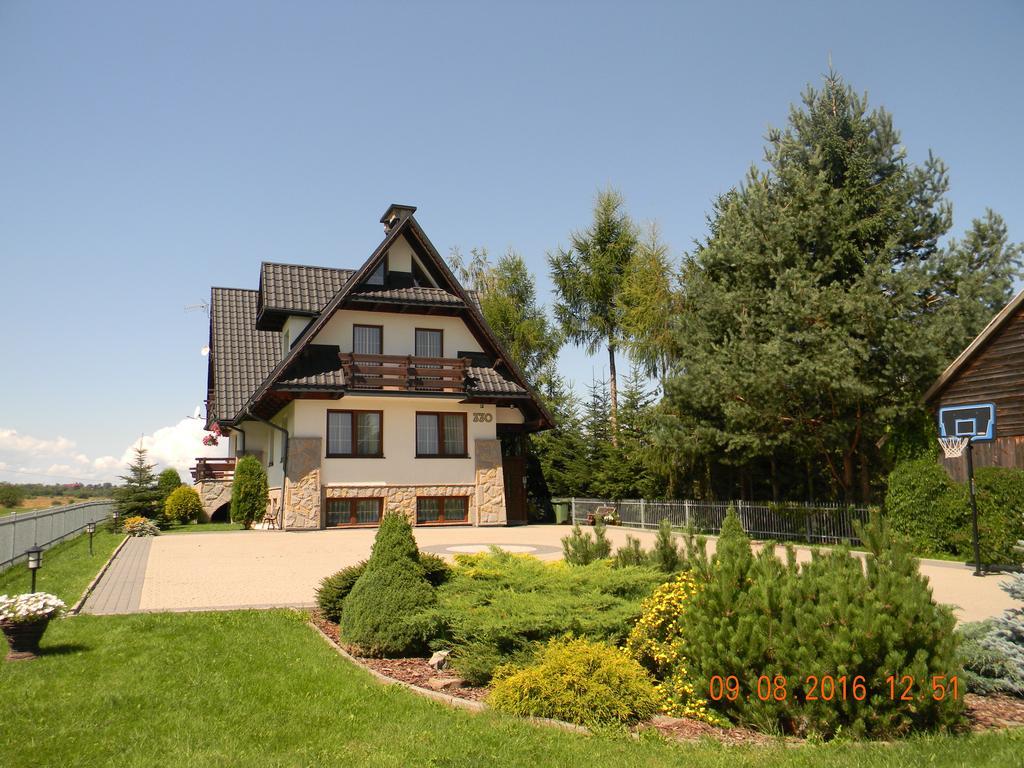 Bed and Breakfast Szymkowka Białka Tatrzańska Exteriér fotografie